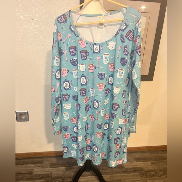 Munki Munki long sleeve & tee Pajamas.MM is well known for its softness! Sz XXL - Picture 2 of 4